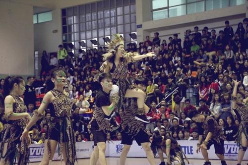 VUG 2018 | Dance Battle - HN: Tổng Hợp Hình Ảnh Ngày 15-04-2018
