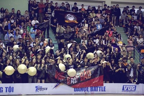 VUG 2018 | Dance Battle - HN: Tổng Hợp Hình Ảnh Ngày 15-04-2018