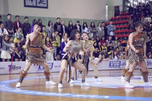 VUG 2018 | Dance Battle - HN: Tổng Hợp Hình Ảnh Ngày 15-04-2018