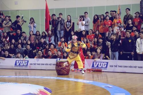 VUG 2018 | Dance Battle - HN: Tổng Hợp Hình Ảnh Ngày 15-04-2018