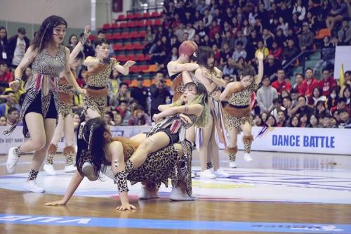 VUG 2018 | Dance Battle - HN: Tổng Hợp Hình Ảnh Ngày 15-04-2018