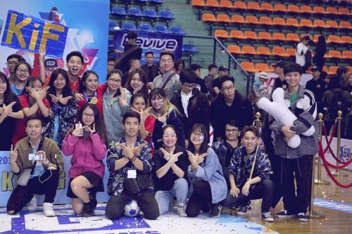 VUG 2018 | Dance Battle - HN: Tổng Hợp Hình Ảnh Ngày 15-04-2018