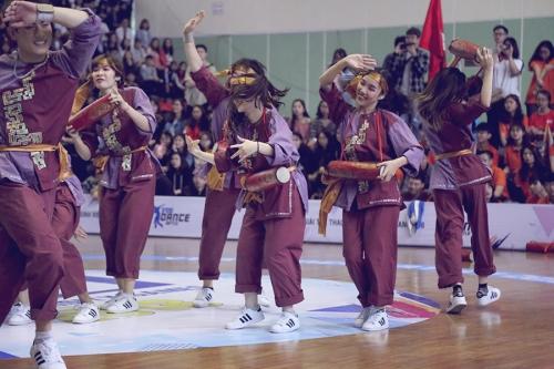 VUG 2018 | Dance Battle - HN: Tổng Hợp Hình Ảnh Ngày 15-04-2018