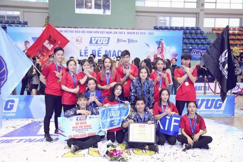 VUG 2018 | Dance Battle - HN: Tổng Hợp Hình Ảnh Ngày 15-04-2018