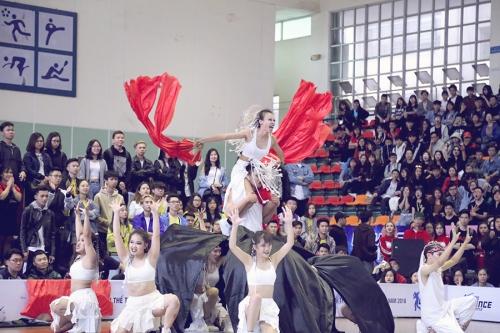 VUG 2018 | Dance Battle - HN: Tổng Hợp Hình Ảnh Ngày 15-04-2018