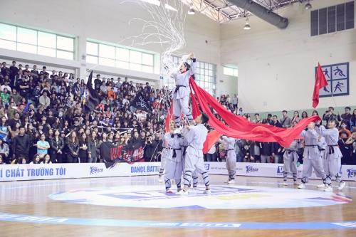 VUG 2018 | Dance Battle - HN: Tổng Hợp Hình Ảnh Ngày 15-04-2018