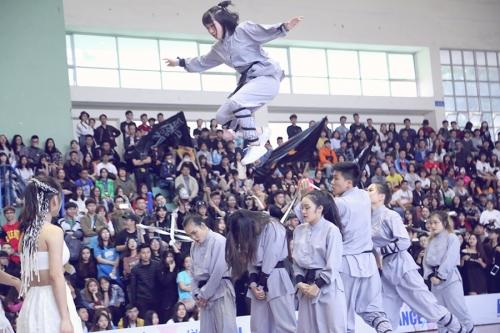 VUG 2018 | Dance Battle - HN: Tổng Hợp Hình Ảnh Ngày 15-04-2018