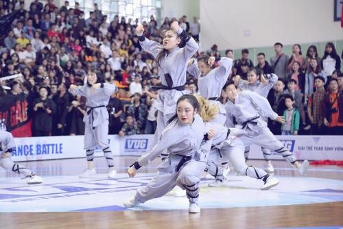 VUG 2018 | Dance Battle - HN: Tổng Hợp Hình Ảnh Ngày 15-04-2018