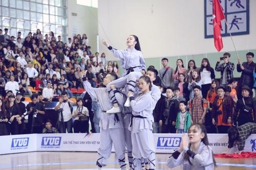 VUG 2018 | Dance Battle - HN: Tổng Hợp Hình Ảnh Ngày 15-04-2018