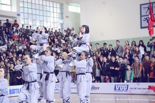 VUG 2018 | Dance Battle - HN: Tổng Hợp Hình Ảnh Ngày 15-04-2018