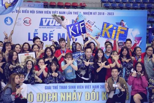 VUG 2018 | Dance Battle - HN: Tổng Hợp Hình Ảnh Ngày 15-04-2018