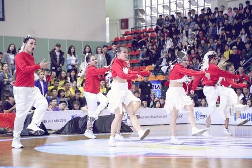 VUG 2018 | Dance Battle - HN: Tổng Hợp Hình Ảnh Ngày 15-04-2018