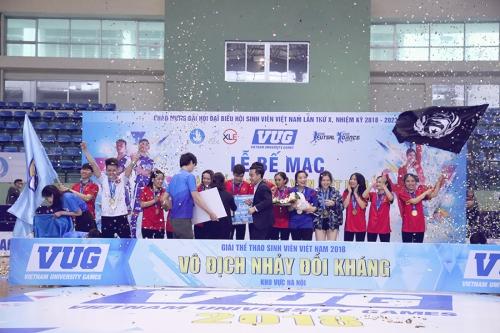 VUG 2018 | Dance Battle - HN: Tổng Hợp Hình Ảnh Ngày 15-04-2018