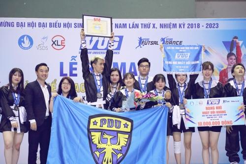 VUG 2018 | Dance Battle - HN: Tổng Hợp Hình Ảnh Ngày 15-04-2018