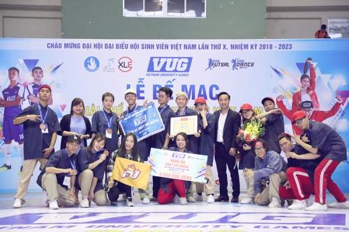 VUG 2018 | Dance Battle - HN: Tổng Hợp Hình Ảnh Ngày 15-04-2018