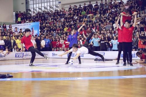 VUG 2018 | Dance Battle - HN: Tổng Hợp Hình Ảnh Ngày 15-04-2018
