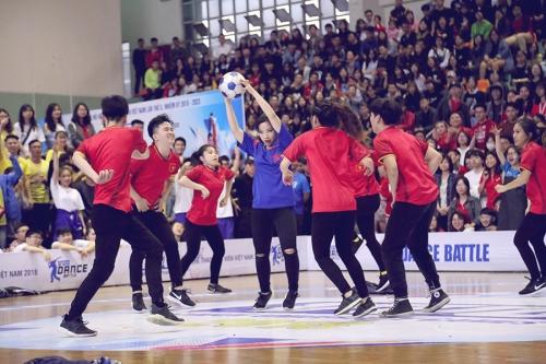 VUG 2018 | Dance Battle - HN: Tổng Hợp Hình Ảnh Ngày 15-04-2018