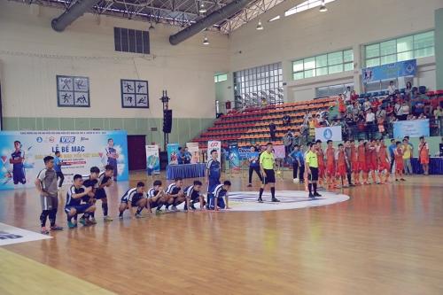 VUG 2018 | Futsal - Chung Kết Toàn Quốc: Tổng Hợp Hình Ảnh Ngày 06-05-2018