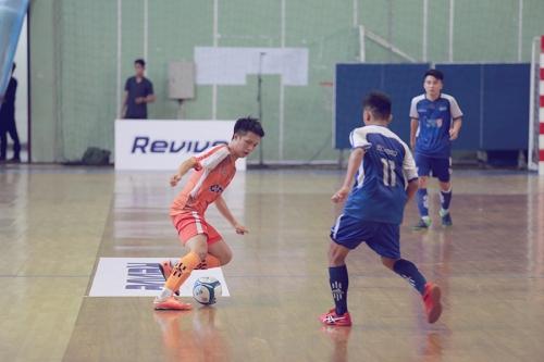 VUG 2018 | Futsal - Chung Kết Toàn Quốc: Tổng Hợp Hình Ảnh Ngày 06-05-2018