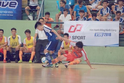 VUG 2018 | Futsal - Chung Kết Toàn Quốc: Tổng Hợp Hình Ảnh Ngày 06-05-2018