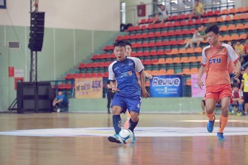 VUG 2018 | Futsal - Chung Kết Toàn Quốc: Tổng Hợp Hình Ảnh Ngày 06-05-2018
