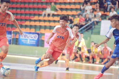 VUG 2018 | Futsal - Chung Kết Toàn Quốc: Tổng Hợp Hình Ảnh Ngày 06-05-2018