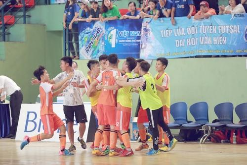 VUG 2018 | Futsal - Chung Kết Toàn Quốc: Tổng Hợp Hình Ảnh Ngày 06-05-2018