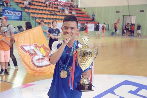 VUG 2018 | Futsal - Chung Kết Toàn Quốc: Tổng Hợp Hình Ảnh Ngày 06-05-2018