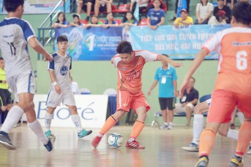 VUG 2018 | Futsal - Chung Kết Toàn Quốc: Tổng Hợp Hình Ảnh Ngày 06-05-2018