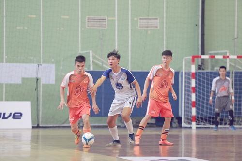 VUG 2018 | Futsal - Chung Kết Toàn Quốc: Tổng Hợp Hình Ảnh Ngày 06-05-2018