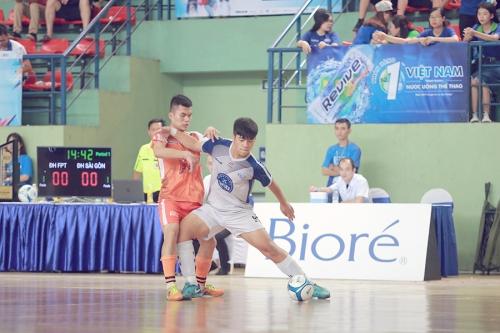 VUG 2018 | Futsal - Chung Kết Toàn Quốc: Tổng Hợp Hình Ảnh Ngày 06-05-2018