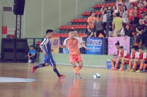 VUG 2018 | Futsal - Chung Kết Toàn Quốc: Tổng Hợp Hình Ảnh Ngày 06-05-2018