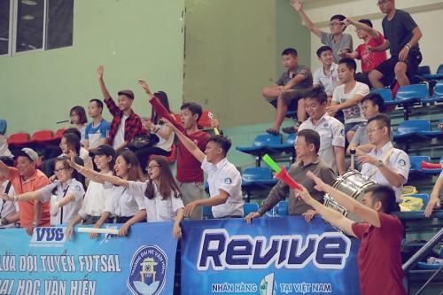 VUG 2018 | Futsal - Chung Kết Toàn Quốc: Tổng Hợp Hình Ảnh Ngày 06-05-2018