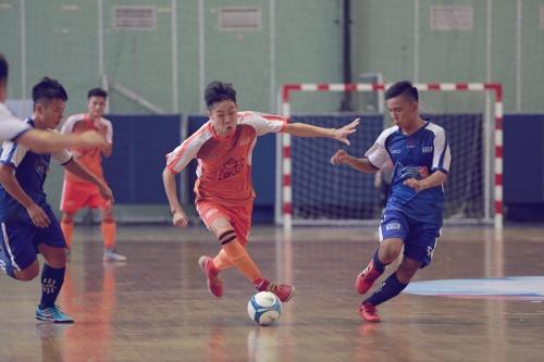 VUG 2018 | Futsal - Chung Kết Toàn Quốc: Tổng Hợp Hình Ảnh Ngày 06-05-2018