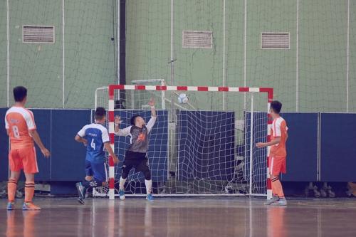 VUG 2018 | Futsal - Chung Kết Toàn Quốc: Tổng Hợp Hình Ảnh Ngày 06-05-2018