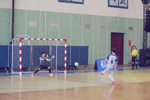 VUG 2018 | Futsal - Chung Kết Toàn Quốc: Tổng Hợp Hình Ảnh Ngày 06-05-2018