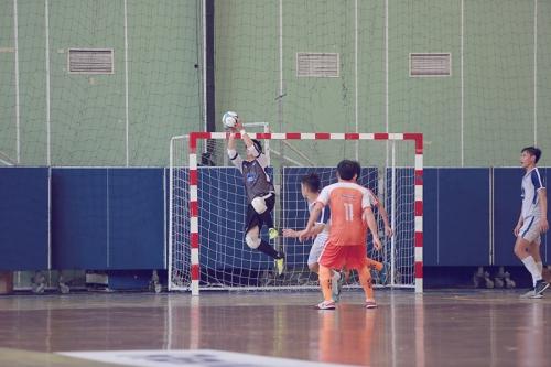 VUG 2018 | Futsal - Chung Kết Toàn Quốc: Tổng Hợp Hình Ảnh Ngày 06-05-2018