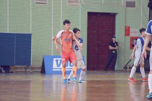 VUG 2018 | Futsal - Chung Kết Toàn Quốc: Tổng Hợp Hình Ảnh Ngày 06-05-2018
