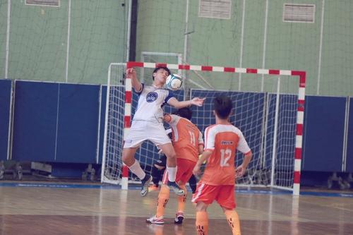 VUG 2018 | Futsal - Chung Kết Toàn Quốc: Tổng Hợp Hình Ảnh Ngày 06-05-2018