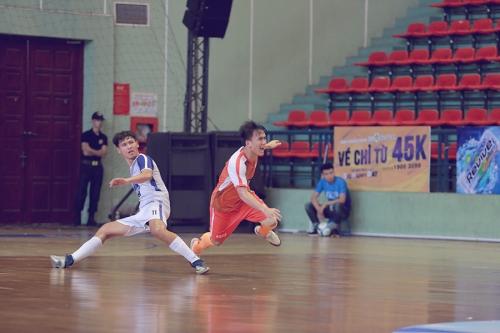 VUG 2018 | Futsal - Chung Kết Toàn Quốc: Tổng Hợp Hình Ảnh Ngày 06-05-2018
