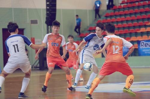 VUG 2018 | Futsal - Chung Kết Toàn Quốc: Tổng Hợp Hình Ảnh Ngày 06-05-2018