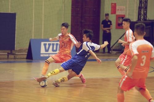 VUG 2018 | Futsal - Chung Kết Toàn Quốc: Tổng Hợp Hình Ảnh Ngày 06-05-2018