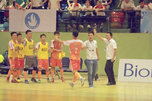VUG 2018 | Futsal - Chung Kết Toàn Quốc: Tổng Hợp Hình Ảnh Ngày 06-05-2018