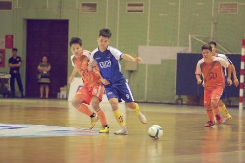 VUG 2018 | Futsal - Chung Kết Toàn Quốc: Tổng Hợp Hình Ảnh Ngày 06-05-2018