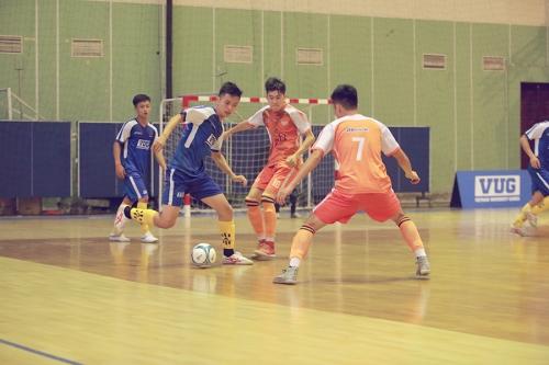 VUG 2018 | Futsal - Chung Kết Toàn Quốc: Tổng Hợp Hình Ảnh Ngày 06-05-2018