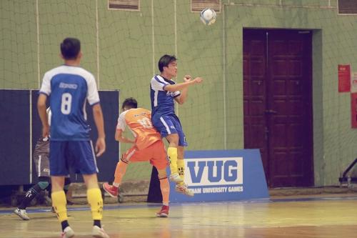 VUG 2018 | Futsal - Chung Kết Toàn Quốc: Tổng Hợp Hình Ảnh Ngày 06-05-2018