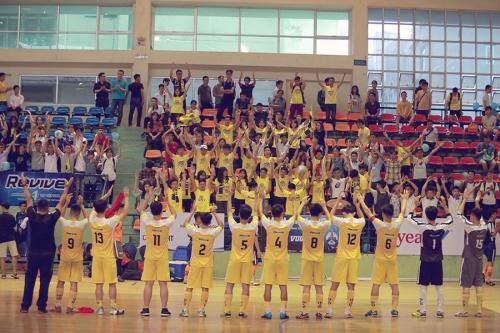 VUG 2018 | Futsal - Chung Kết Toàn Quốc: Tổng Hợp Hình Ảnh Ngày 06-05-2018