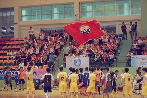 VUG 2018 | Futsal - Chung Kết Toàn Quốc: Tổng Hợp Hình Ảnh Ngày 06-05-2018