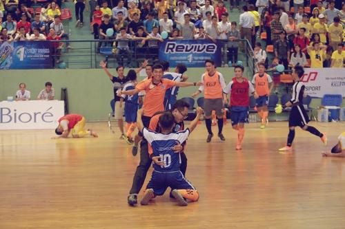 VUG 2018 | Futsal - Chung Kết Toàn Quốc: Tổng Hợp Hình Ảnh Ngày 06-05-2018