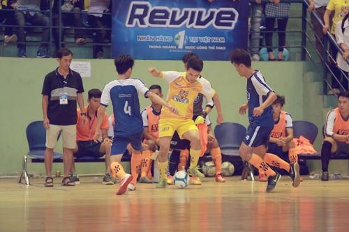 VUG 2018 | Futsal - Chung Kết Toàn Quốc: Tổng Hợp Hình Ảnh Ngày 06-05-2018